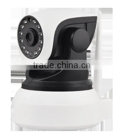 Wireless 720P Pan Tilt Network Security CCTV IP Camera Night Vision WiFi Webcam photo-3