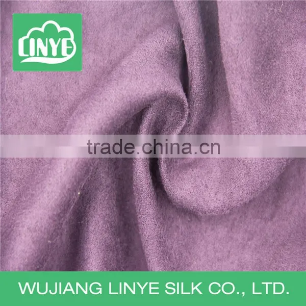 Washable Upholstery Sofa Suede Fabric for Lining