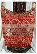 Ethnic Hippe Hobo Embroidery and Sequin work and Beaded Shoulder Bag indian hobo shoulder bags