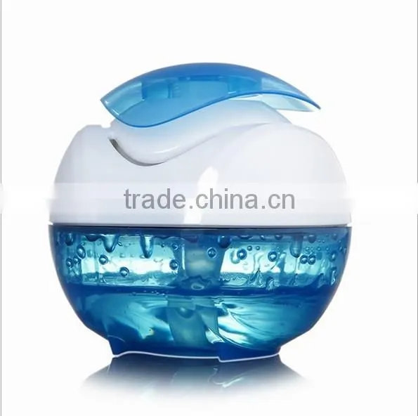Mini USB Water Moisture Mist Humidifier For Home Office Air Freshener Purifier photo-2