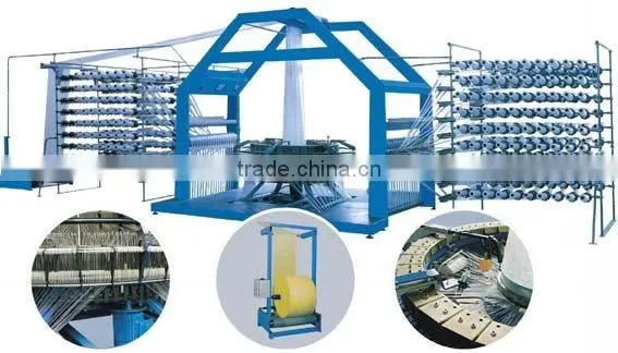 Plastic Circular Loom
