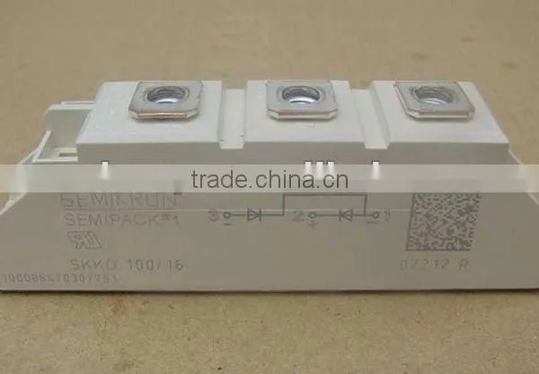 Brand New SKKD160M12 Rectifier Diode Modules IGBT Module