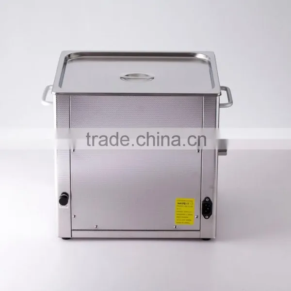 Powerful 660W Digital Ultrasonic Cleaner 15L, Digital Heater for Lab Ultrasonic Cleaner photo-3