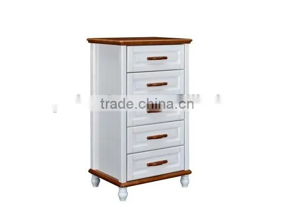Restaurant Furniture Decoration Wooden Display Cabinet Table Drawer Chest, Drawer Cabinet#SP-BB035 photo-2