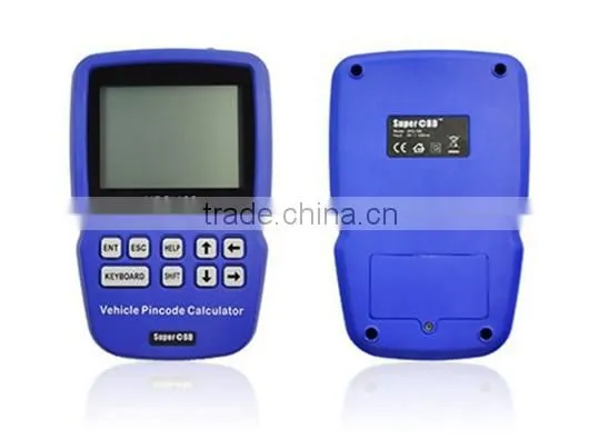 Super Function Auto Key Programmer Vpc100 VPC-100 Car PinCode Calculator 2016 Hot Sales in Stock photo-3