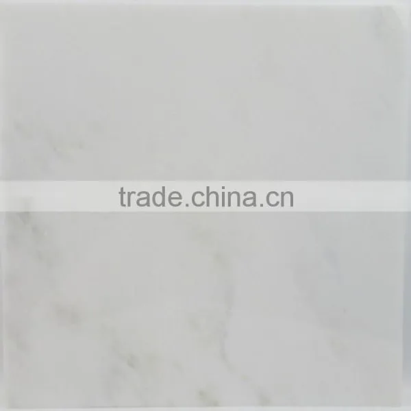 Best Professional Stone Product, White Satuary Marble Flooring Tile Quality Choice Most Popular photo-3