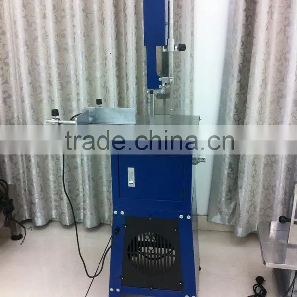 550W Good Quality Electric Meat Bone Saw Machine With CE photo-3