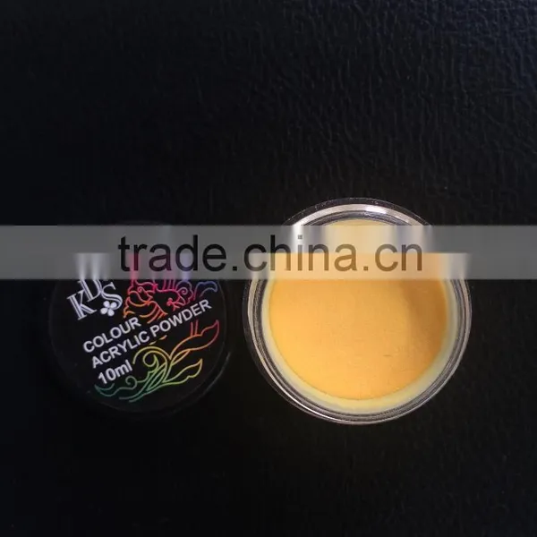 Pure Color Hot Sale Acrylic Powder for Extension and Sculpture photo-5
