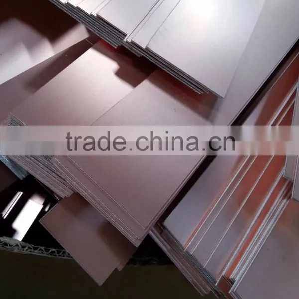 High Temperature Copper Clad Laminate Fr4 /G10 Sheet photo-6