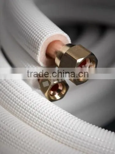 8mm Twin Thermal Insulation of Copper Pipe photo-4
