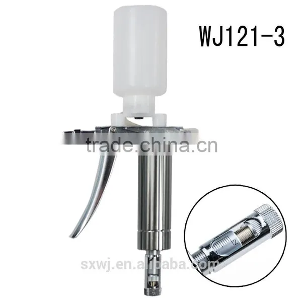 2016 Metel Automatic Vaccine Bottle Syringe photo-3