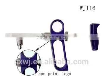 Pet Syringe 2 ml Metal Animal Syringe photo-3