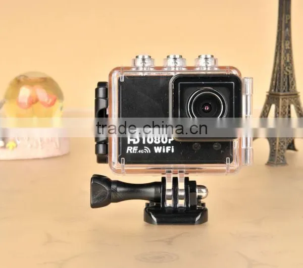 Factory Direct Sale Sport Camera Sj5000 Remote Wholesale photo-2
