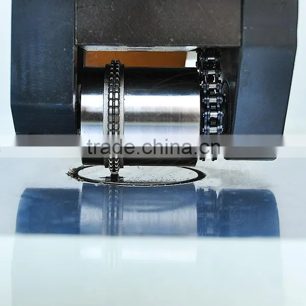 Ultrasonic Nonwoven Bag Machine photo-3