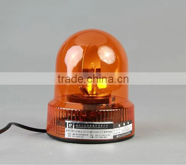 12V 24V Led Rotating Beacon Light for Security Use photo-5