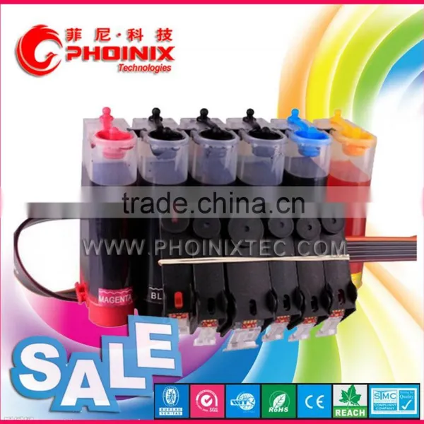 PGI225 CLI226 CISS for Canon pixma IX6520/IP4820/IP4920 MG5120/MG5220 Printer, Full or Empty
