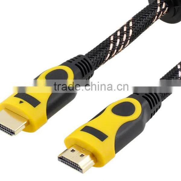HDMI Kabel 1.4 2.0v With Ethernet 4kx2k for HDTV 3D PS4 Made in China photo-2