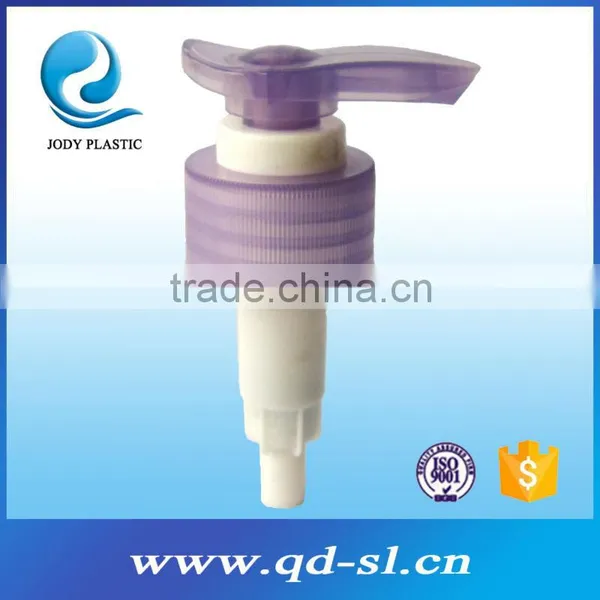 Free Samples Plastic 28/410 Hand Lotion Pump With 2cc for Bottles photo-3