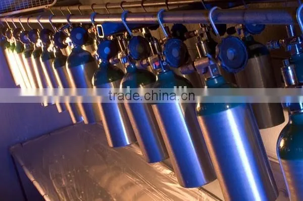 Medical Oxygen Gas Cylinder - Liaoning Metal Technology Co., Ltd photo-2