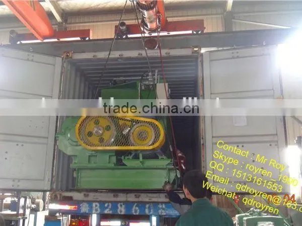 Good After-sales Service Plastics Kneader photo-6
