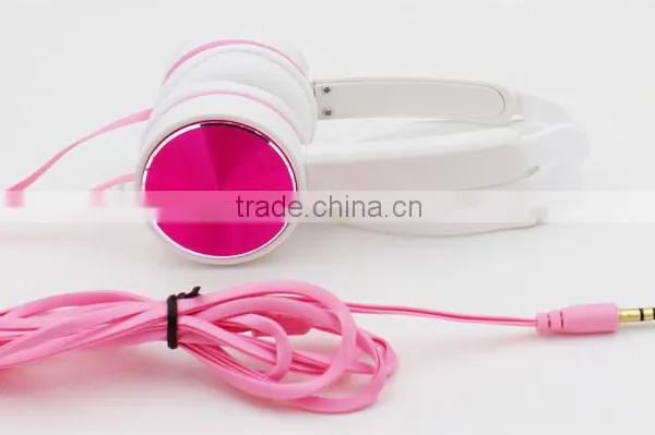 Multicolor Lightweight Hot Sale Fashion Folding Headset photo-6