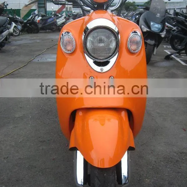 YAMAHA VINO SCOOTER / MOTORCYCLE / VEHICLE ( 50CC ~ 90 CC ) photo-5