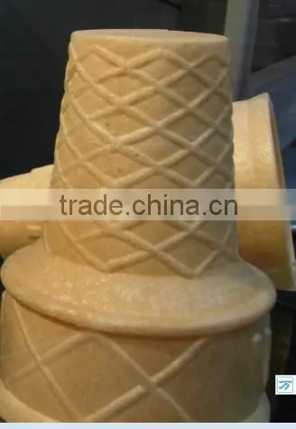 Semi -automatic Ice Cream Sugar Cone Making Machine photo-5