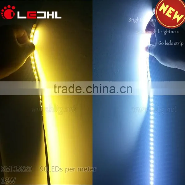 90 Leds/meter 5630 / 5730 LED Strip for Hotel LED Strip photo-2