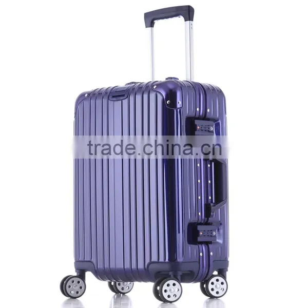 Hot Fashion Business Travel Luggage /suitcase/case photo-6
