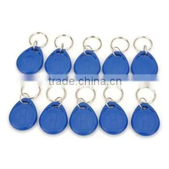 LF 125KHz Contactless RFID Key Fob photo-3