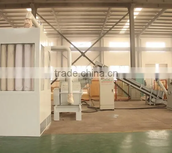 Wood Powder Flour Mill photo-2