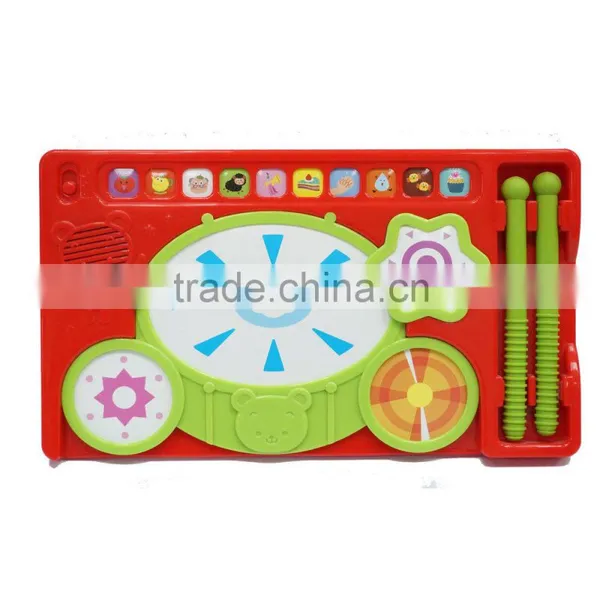 2016 Wholesale Educational Toys for Drum Instrument,custom Education Toys for Kids photo-4