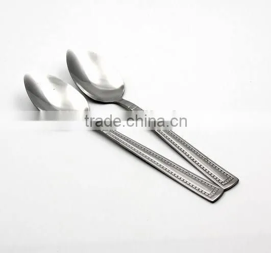 Most Bartender Used Stainless Steel 18-10 Spoon photo-4