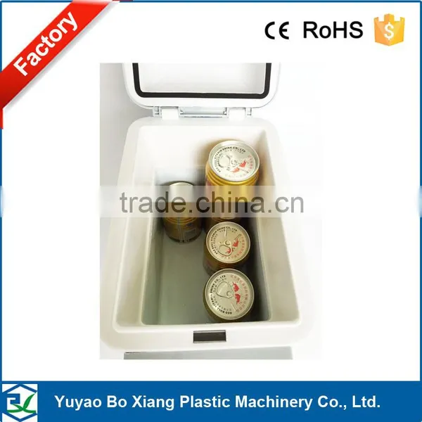 7.5L 12V Semiconductor Auto Cool&warm Box/mini Auto Fridge/12V Lunch Bag/ Cool&warm Fridge/cooling Box in China photo-5