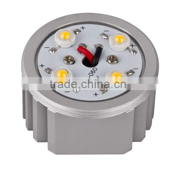 HUGEWIN HSD598 4w Led Spotlight Economical Led Lamp for House Decoration photo-4