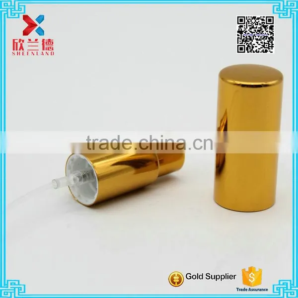 13mm Gold Perfume Twist off Sprayer With Cap photo-3