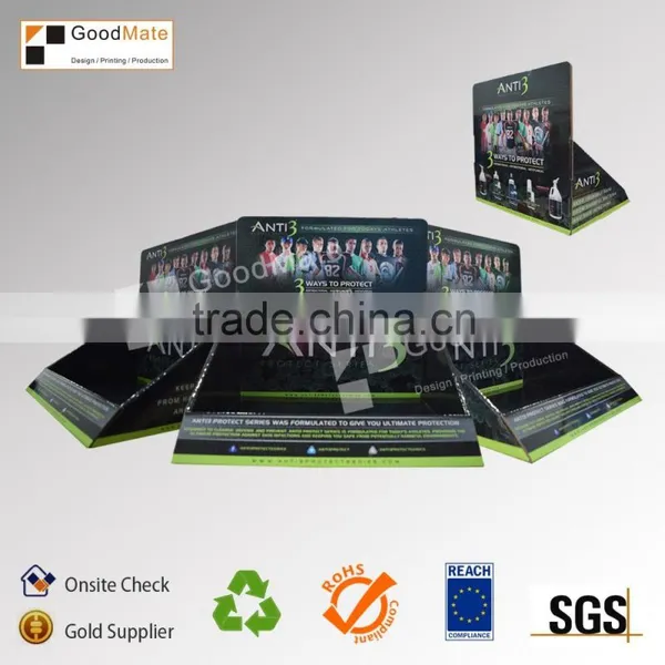 Promotional 3 Side Counter Display photo-3