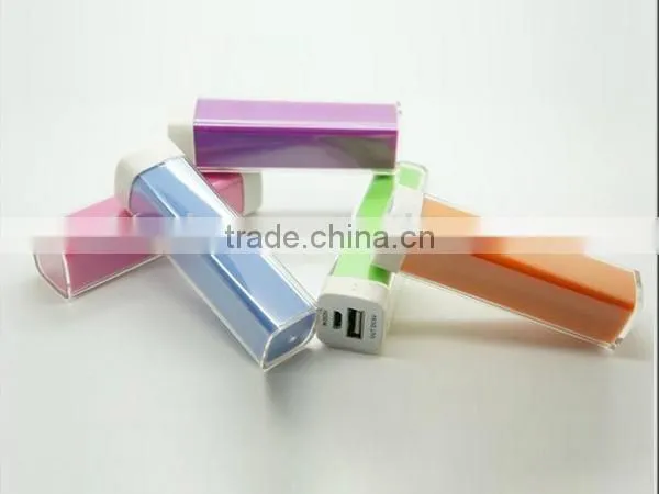 Gift Power Bank With 2600mAh 18650 Cell photo-4