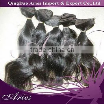 Hot Sale 100% Virgin Brazilian Hair photo-2