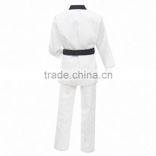 Taekwondo Clothing, Wholeasle Custom Standard Taekwondo Uniforms STW016 photo-2