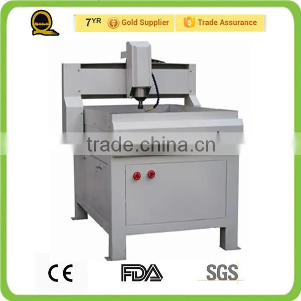 Small Size Metal Engraving Cnc Router Machine/small Cnc Router Machine photo-4