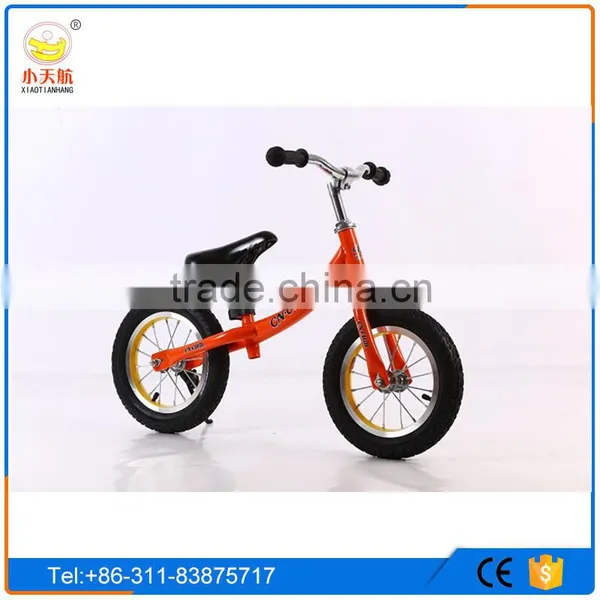 Cheap 12" Mini Kids Balance Bike With Air Tyre Kids Balance Bicycle photo-2