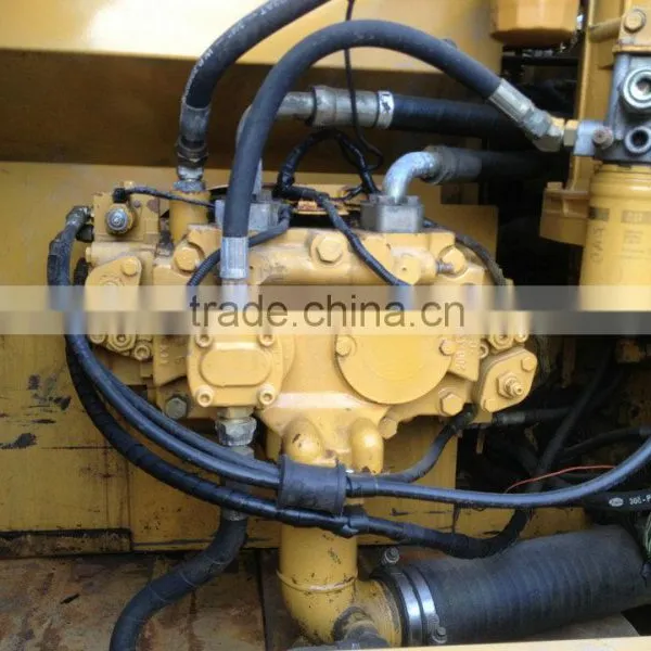 Used CAT 320C Excavator for Sale! photo-3