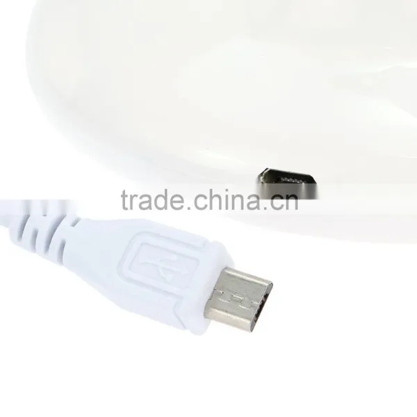 RGB Color Changing Light LED Table Desk Reading Lamp With Touch Switch Ringlike Rechargeable Dimmable Atmosphere Lights photo-3