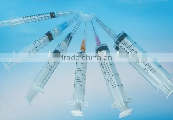 Disposable Syringes With Needle photo-5
