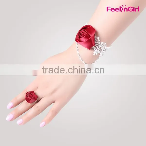 2016 New Design Bracelets Fashion Bracelets With Ring photo-6