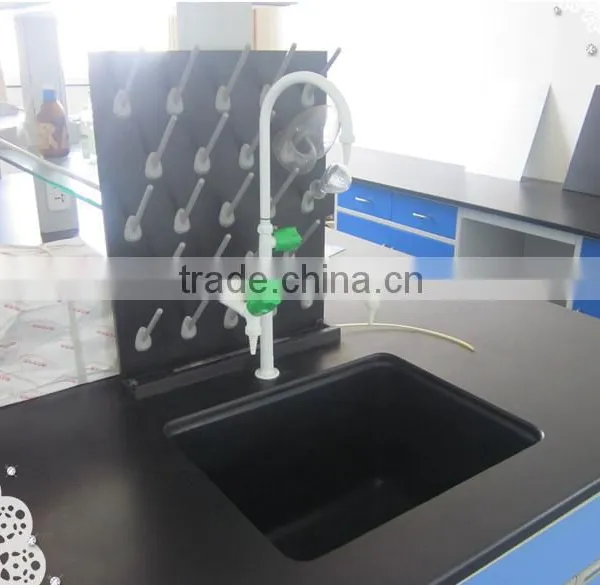 Chemistry Laboratory Table With Sink photo-6