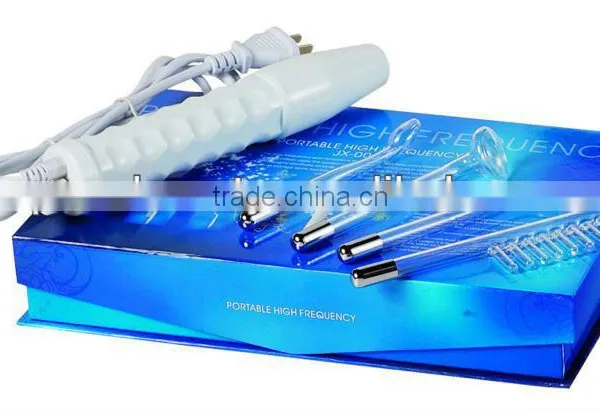 Effective Skin Repair Equipment High Frequency Facial Wand HR-004