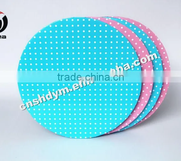 Wholesale Round Colored Cake Drums photo-3