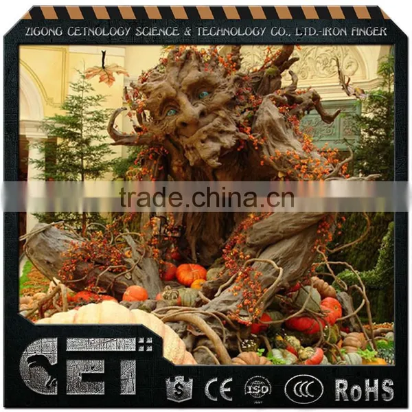 Playground Equipment Life Size Artificial Talking Trees photo-6